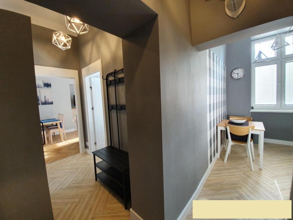 Apartament Dworcowa 100 M Do Pkp Колобжег Экстерьер фото