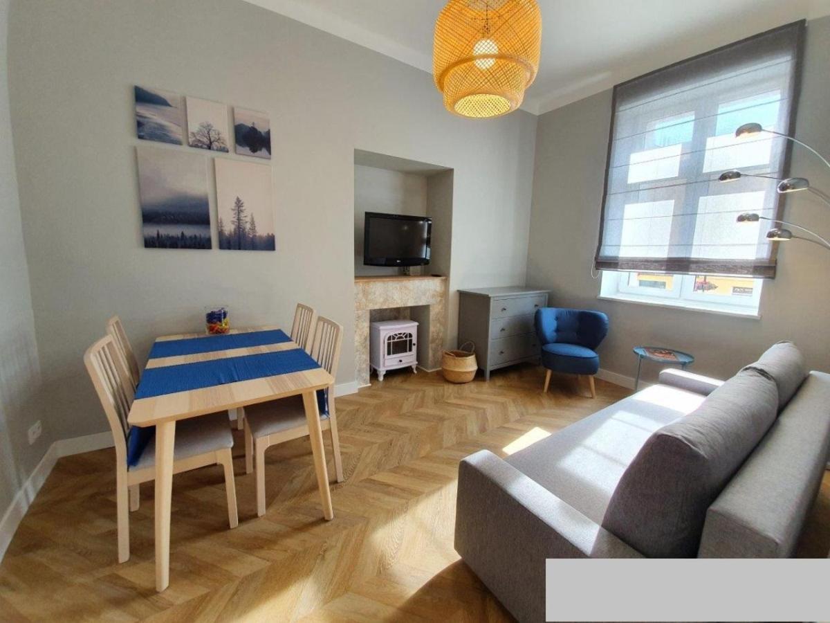 Apartament Dworcowa 100 M Do Pkp Колобжег Экстерьер фото