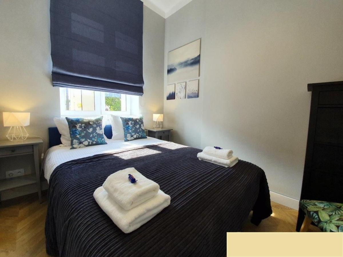 Apartament Dworcowa 100 M Do Pkp Колобжег Экстерьер фото